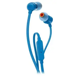 Наушники JBL Tune 110 Eco Blue (JBLT110BLUE) UA