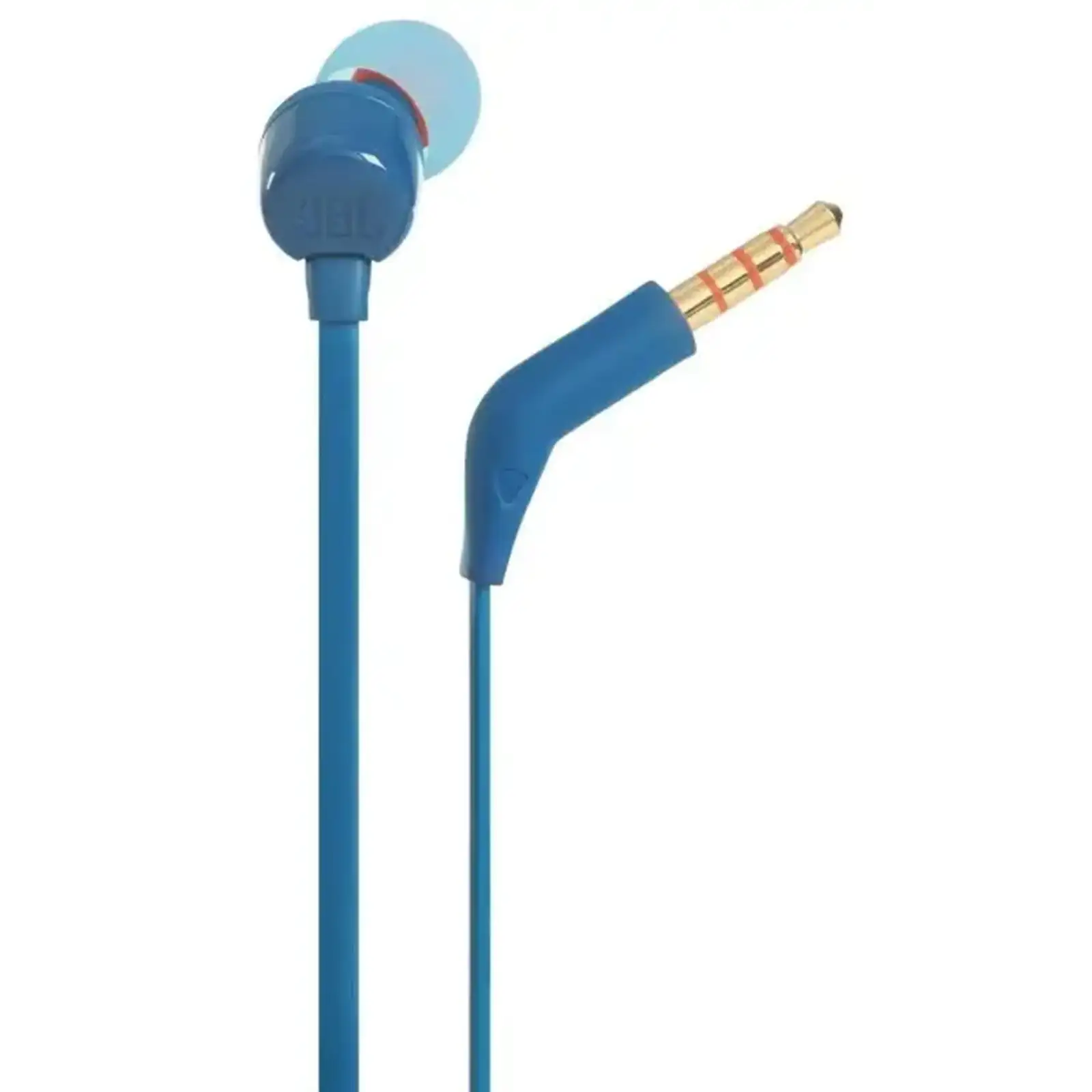 Наушники JBL Tune 110 Eco Blue (JBLT110BLUE) UA