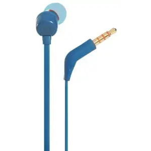 Наушники JBL Tune 110 Eco Blue (JBLT110BLUE) UA