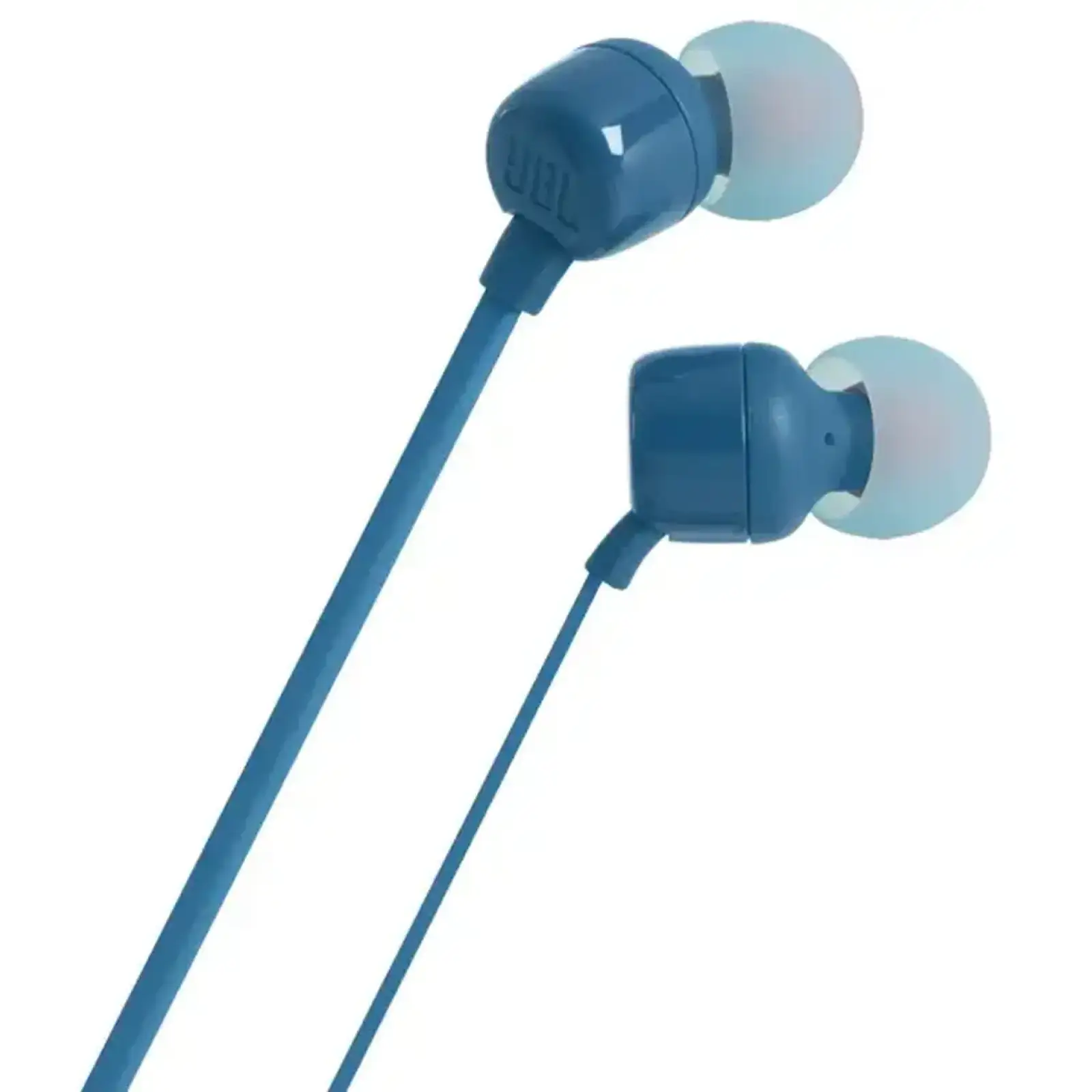 Наушники JBL Tune 110 Eco Blue (JBLT110BLUE) UA