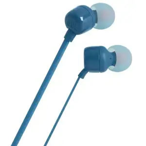 Наушники JBL Tune 110 Eco Blue (JBLT110BLUE) UA