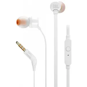 Наушники JBL Tune 110 Eco White (JBLT110WHTE) UA