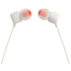 Наушники JBL Tune 110 Eco White (JBLT110WHTE) UA