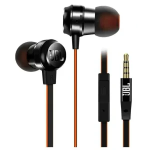 Наушники JBL T280A+ Titanium Diaphragm Black (JBLT280APLUSBLK)