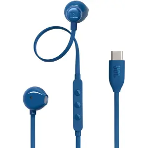 Наушники JBL Tune 305C USB Blue (JBLT305CBLU)
