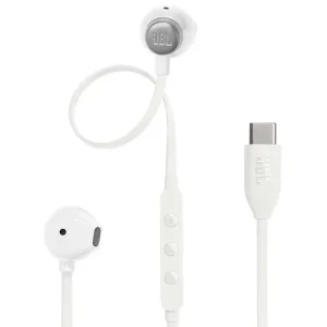 Наушники JBL Tune 305C USB White (JBLT305CWHT)