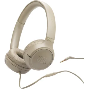 Навушники JBL Tune 530 Beige (JBLT530BEG) UA