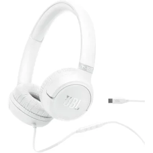 Навушники JBL TUNE 530C White (JBLT530CWHT) UA