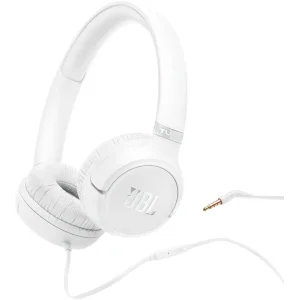Навушники JBL Tune 530 White (JBLT530WHT) UA