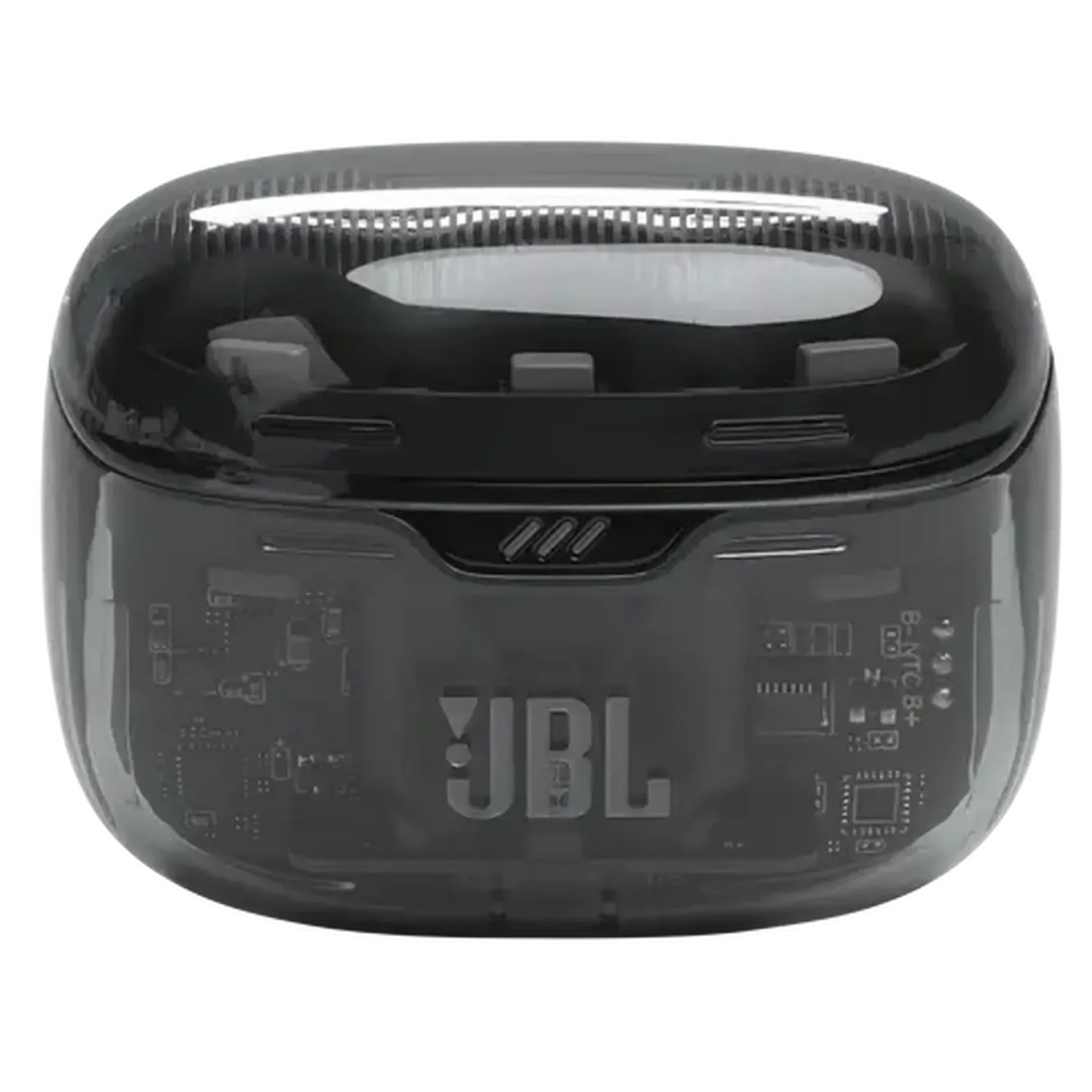 Наушники JBL Tune Beam Ghost Edition Black (JBLTBEAMGWBLK)