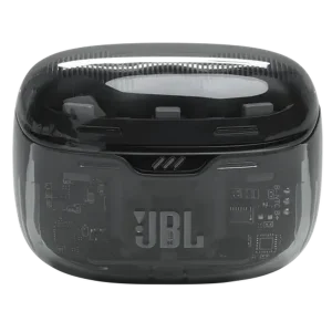 Наушники JBL Tune Beam Ghost Edition Black (JBLTBEAMGWBLK)