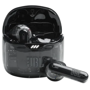 Навушники JBL Tune Flex Ghost Edition Black (JBLTFLEXGBLK)