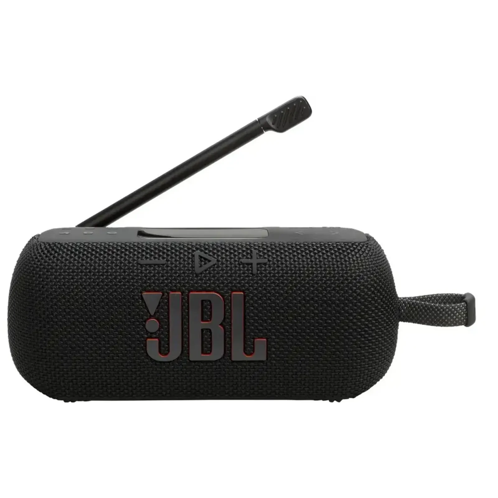 Портативна колонка JBL Tuner 3 Black (JBLTUNER3BLK) UA