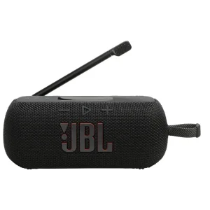 Портативна колонка JBL Tuner 3 Black (JBLTUNER3BLK) UA