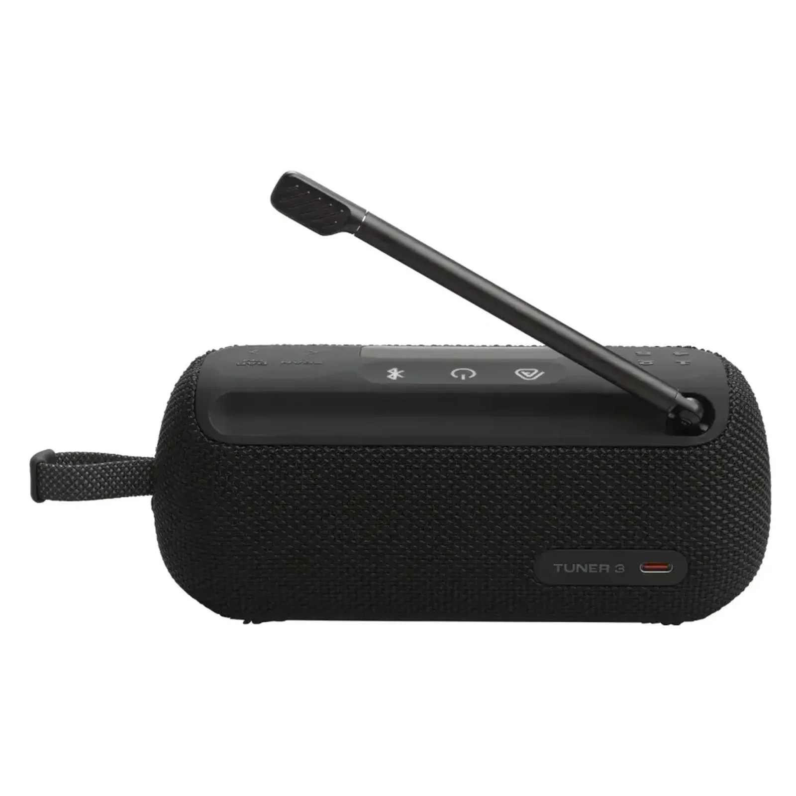 Портативна колонка JBL Tuner 3 Black (JBLTUNER3BLK) UA