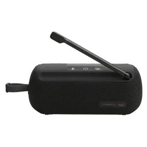 Портативна колонка JBL Tuner 3 Black (JBLTUNER3BLK) UA