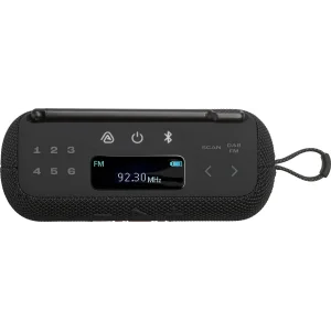 Портативна колонка JBL Tuner 3 Black (JBLTUNER3BLK) UA