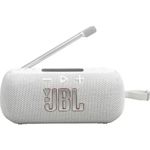 Портативна колонка JBL Tuner 3 White (JBLTUNER3WHT) UA