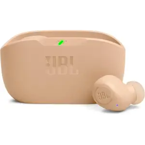 Наушники JBL Wave Buds Beige (JBLWBUDSBEG)