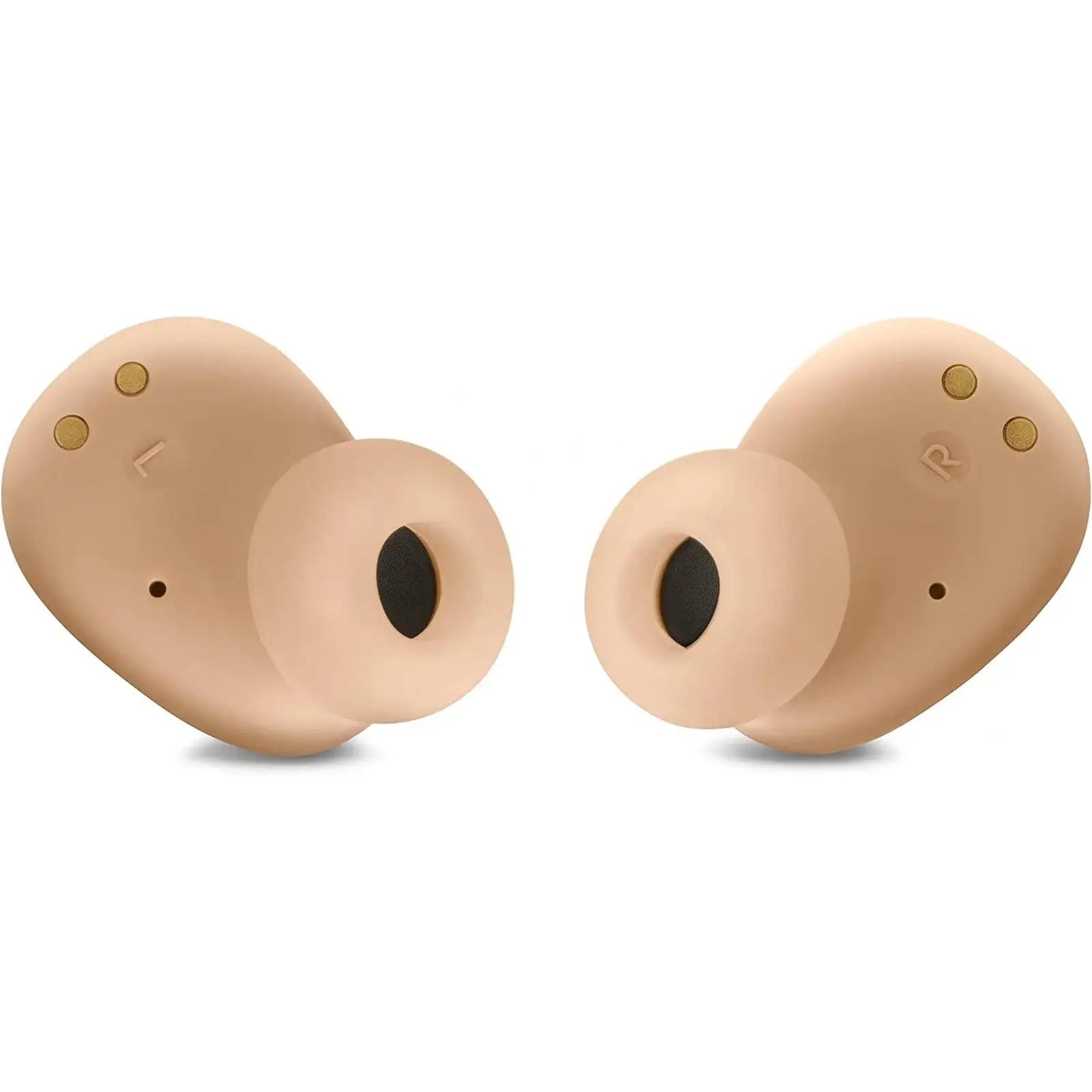 Наушники JBL Wave Buds Beige (JBLWBUDSBEG)