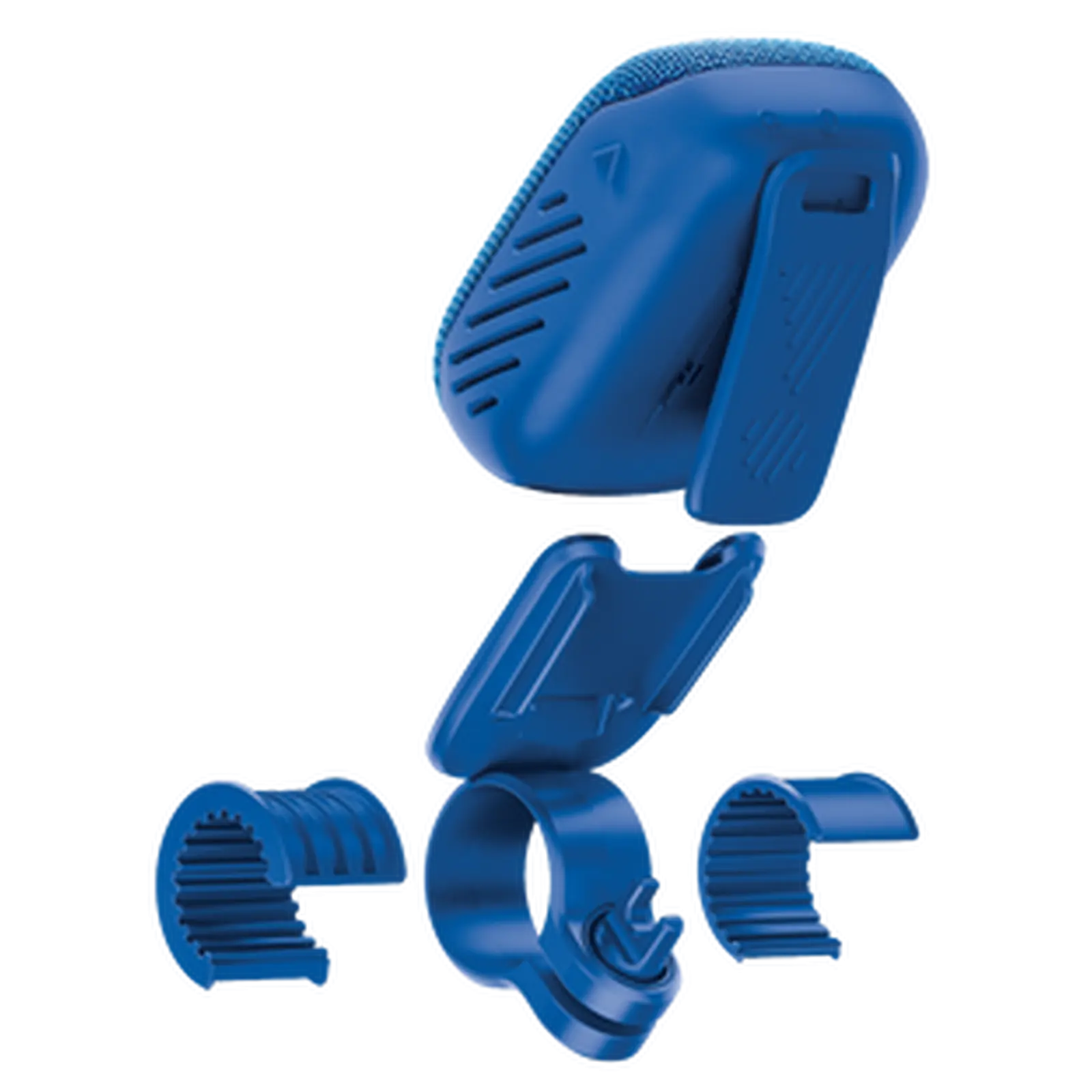 Портативна колонка JBL Wind 3 Blue (JBLWIND3BLU)