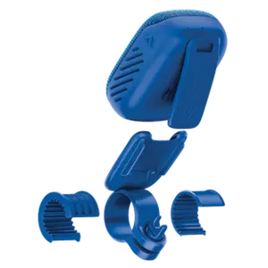 Портативна колонка JBL Wind 3 Blue (JBLWIND3BLU)