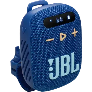 Портативна колонка JBL Wind 3 Blue (JBLWIND3BLU)