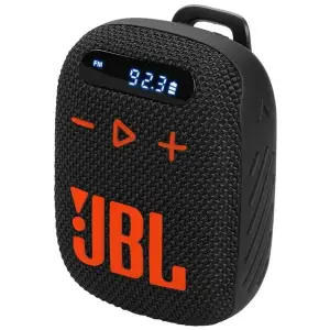 Колір: Синій - Портативна колонка JBL Wind 3 Black/Orange (JBLWINDBAO)