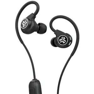 Навушники Jlab Fit Sport 3 Wireless Earbuds Black (IEUEBFITSPORTRBLK123) UA