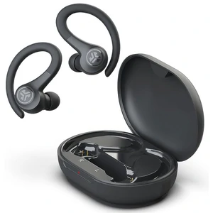 Наушники JLAB Go Air Sport Graphite (IEUEBGAIRSPRTRBLK124)
