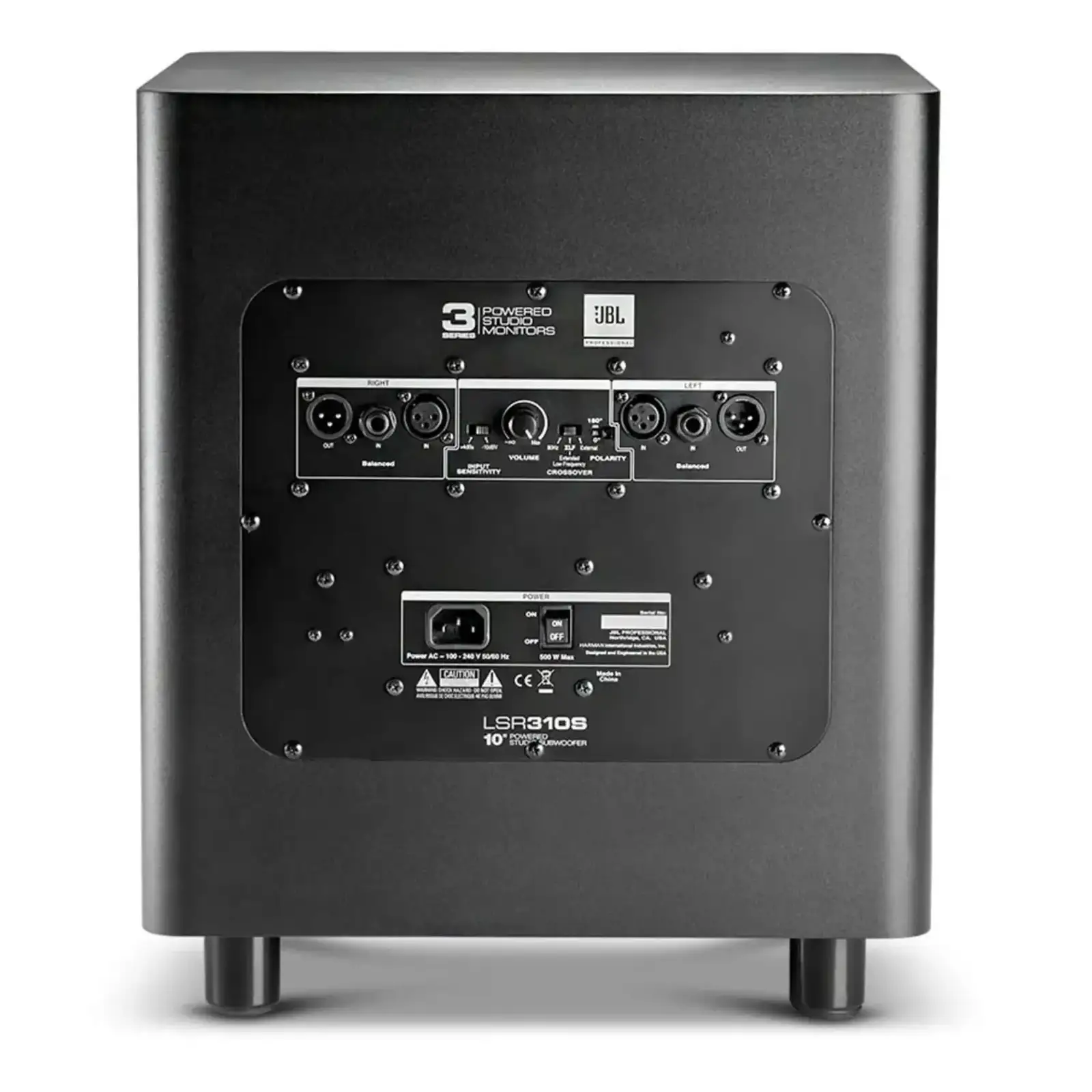 Сабвуфер JBL LSR310S