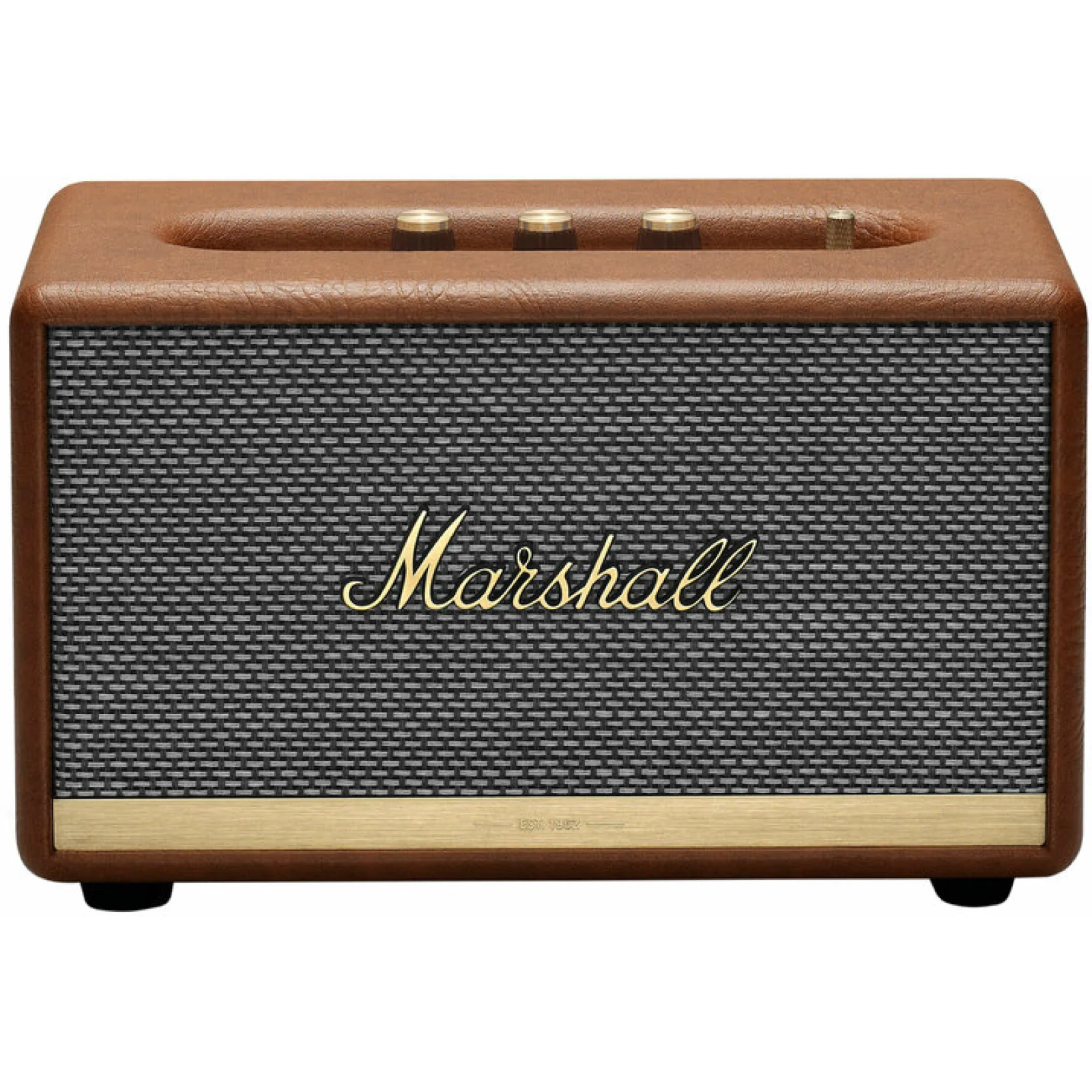 Акустическая система Marshall Acton II Bluetooth Brown (1002765)