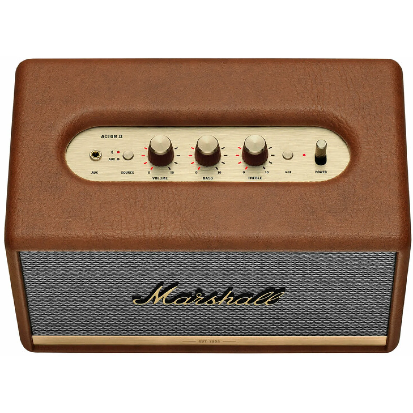 Акустическая система Marshall Acton II Bluetooth Brown (1002765)