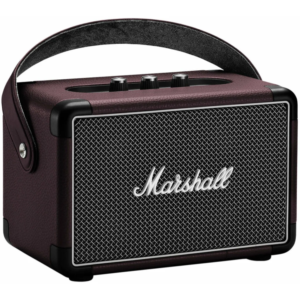 Портативна колонка Marshall Kilburn II Burgundy (1005232)
