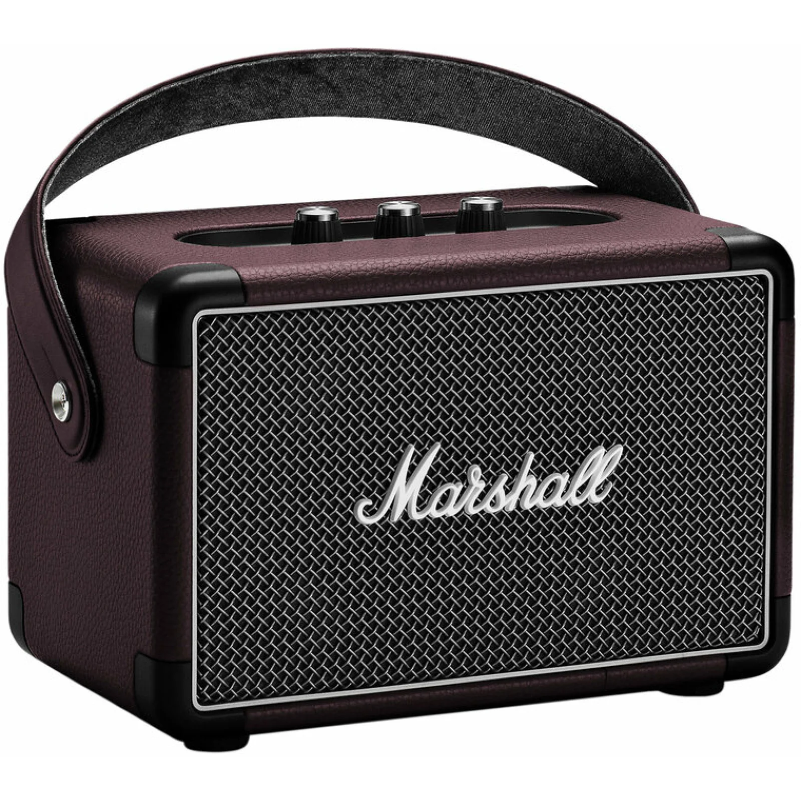 Портативна колонка Marshall Kilburn II Burgundy (1005232)