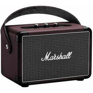 Колір: Бордовий - Портативна колонка Marshall Kilburn II Burgundy (1005232)