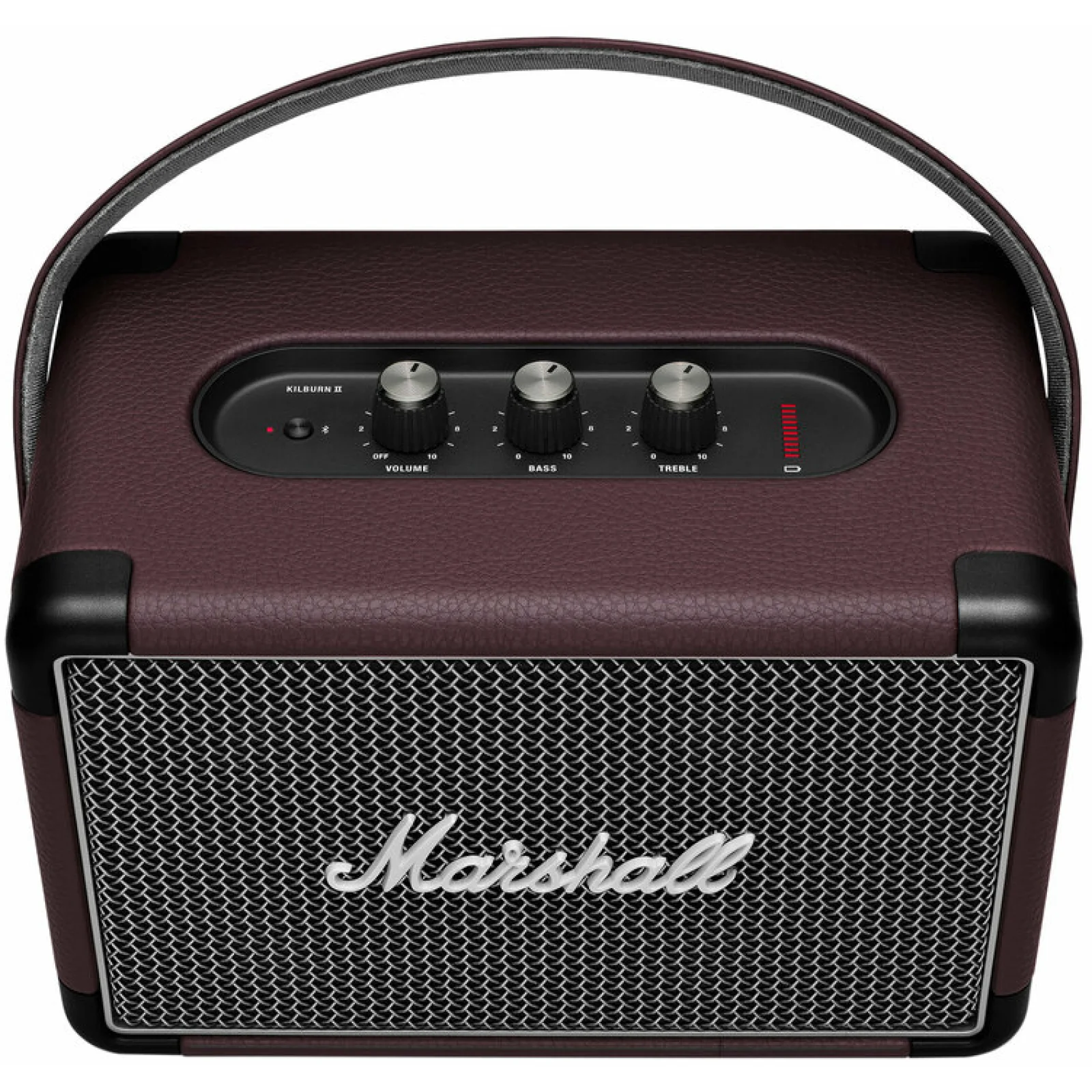 Портативна колонка Marshall Kilburn II Burgundy (1005232)