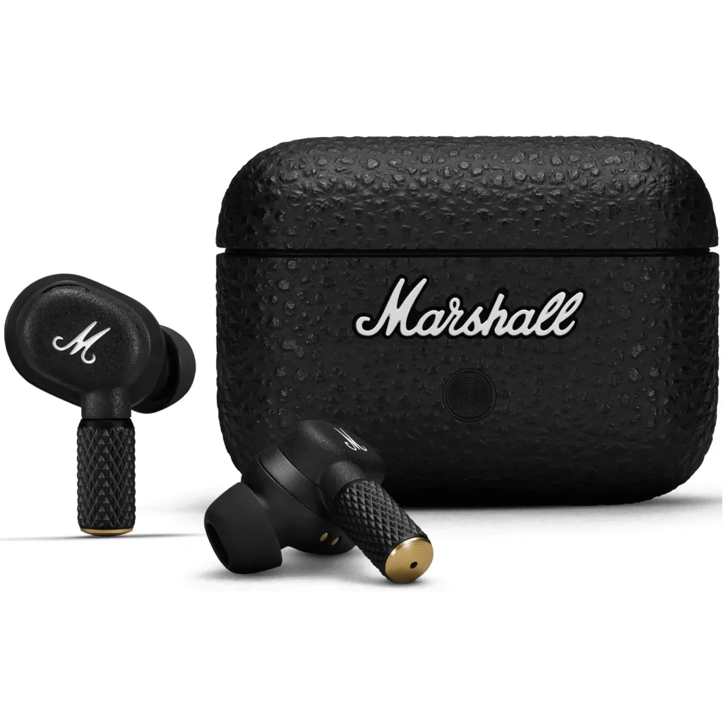 Навушники Marshall Motif II ANC Black (1006450)