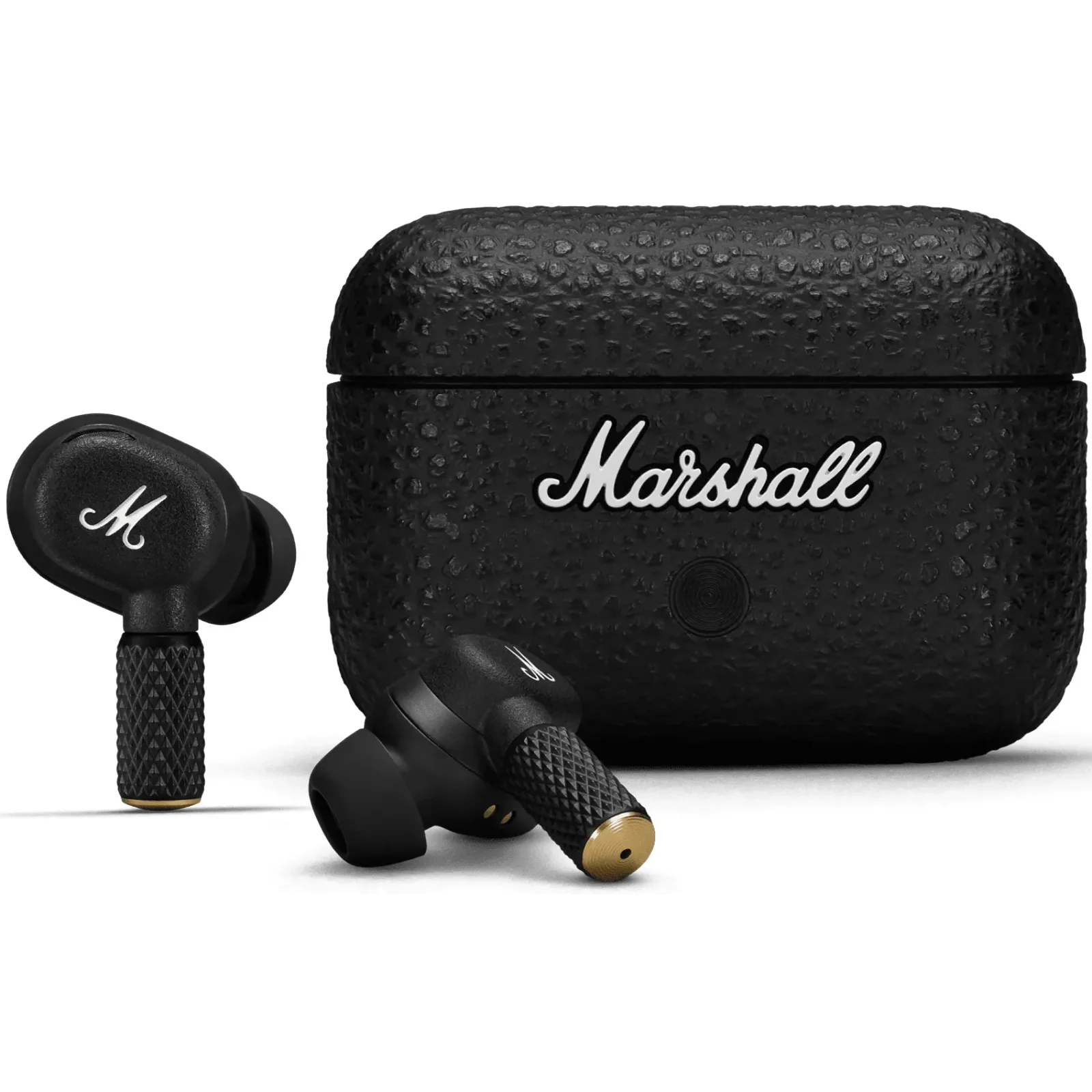 Навушники Marshall Motif II ANC Black (1006450) UA
