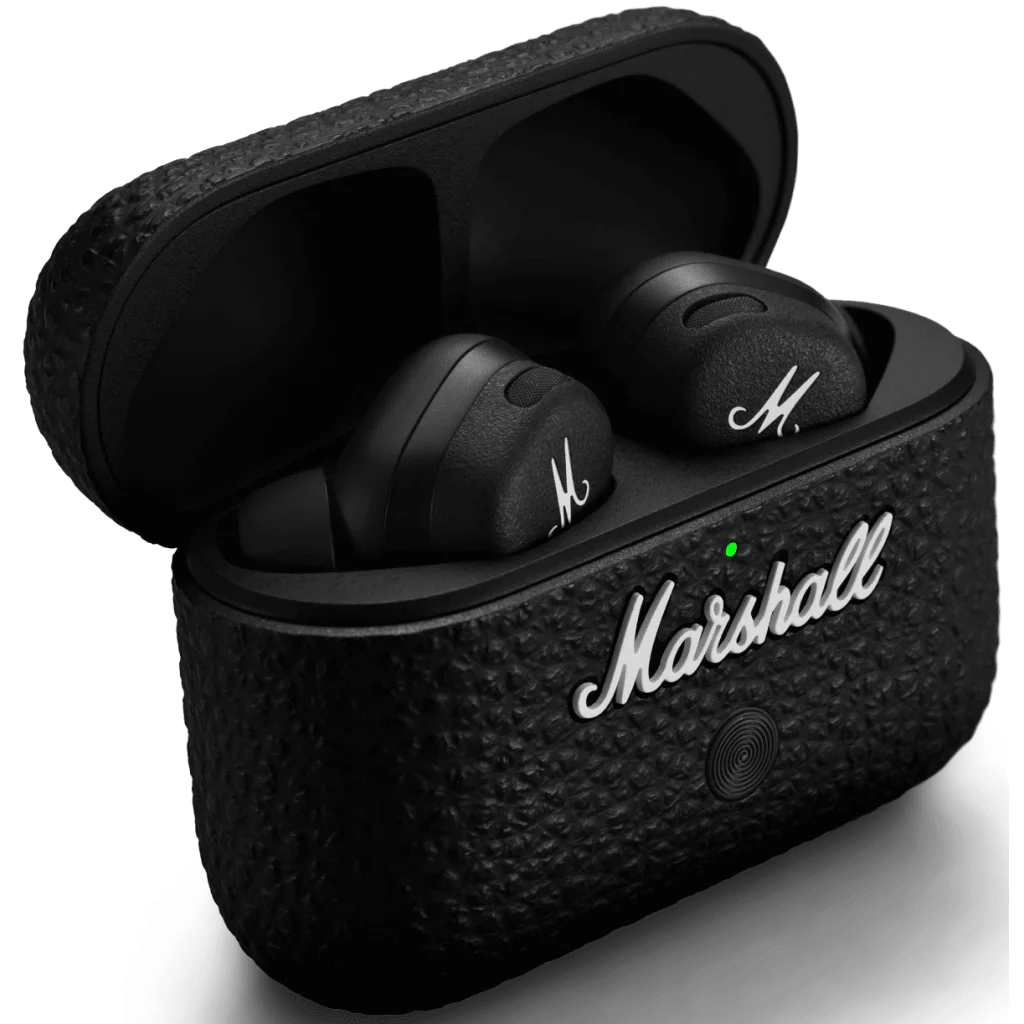 Навушники Marshall Motif II ANC Black (1006450)