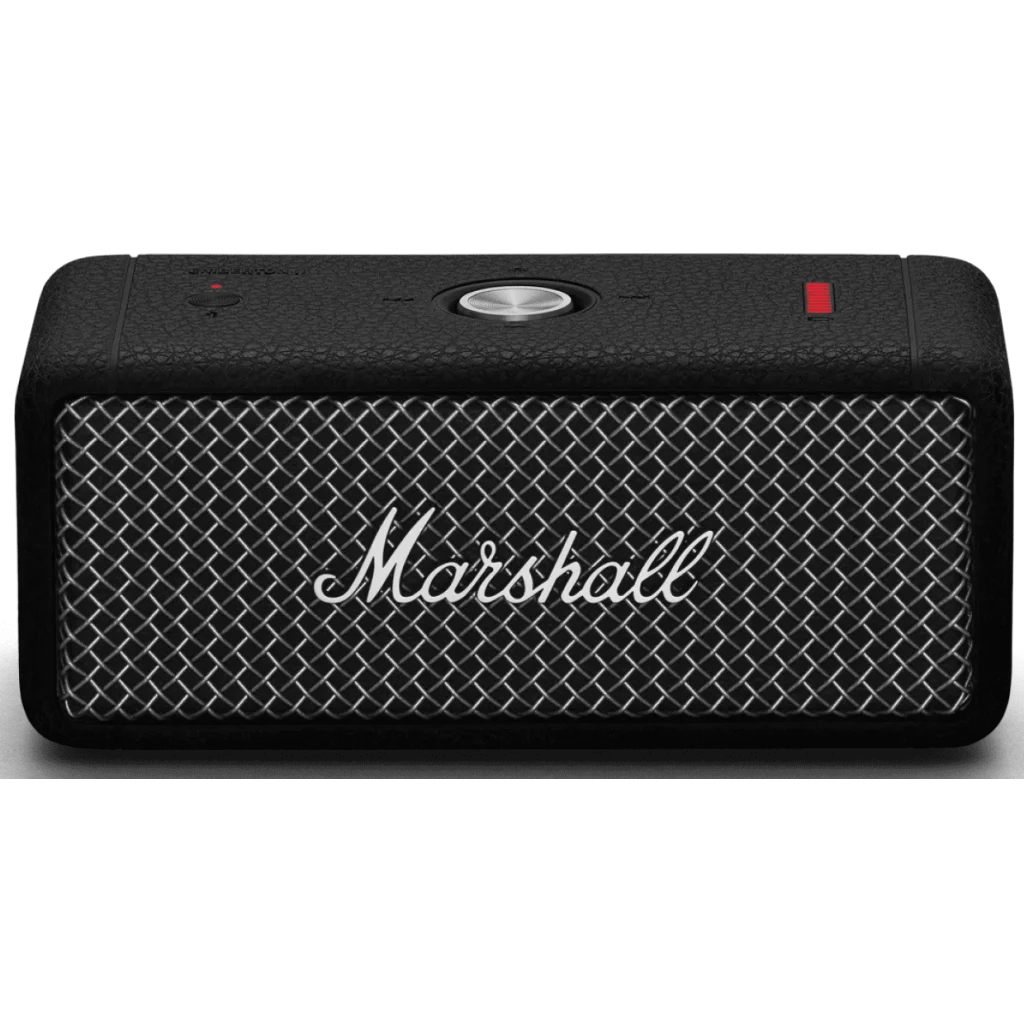 Акустическая система Marshall Emberton II Black and Steel (1006788)