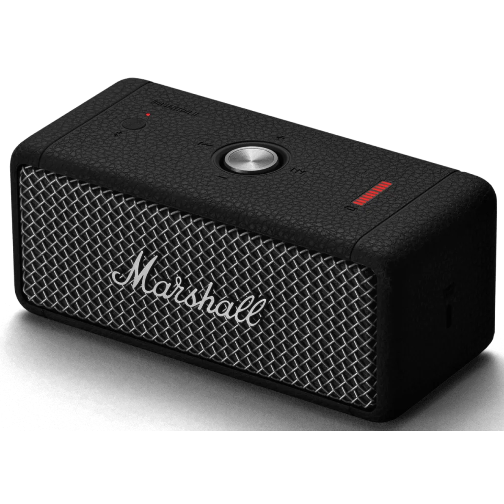 Акустическая система Marshall Emberton II Black and Steel (1006788)