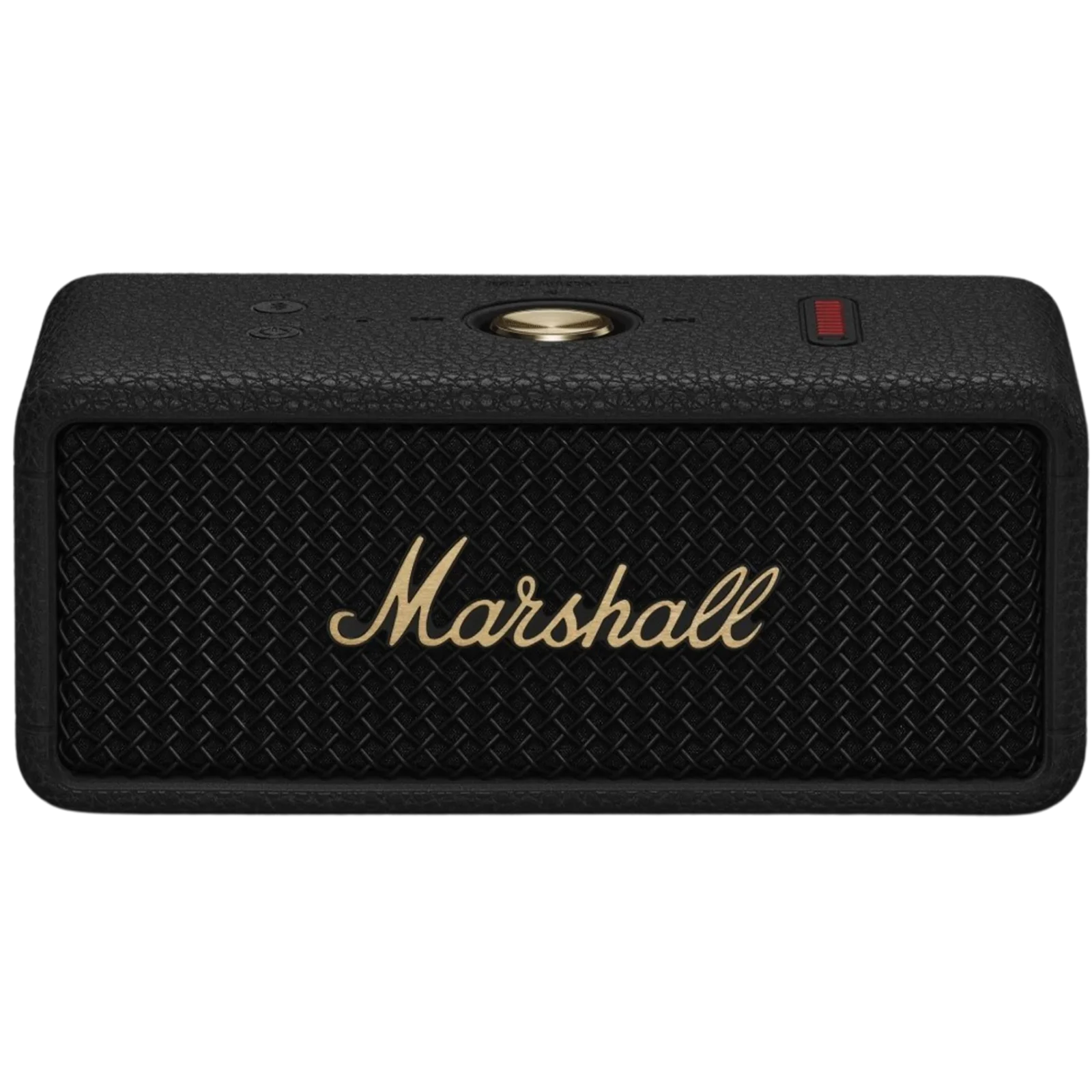 Акустична система Marshall Emberton III Black and Brass (1006709)
