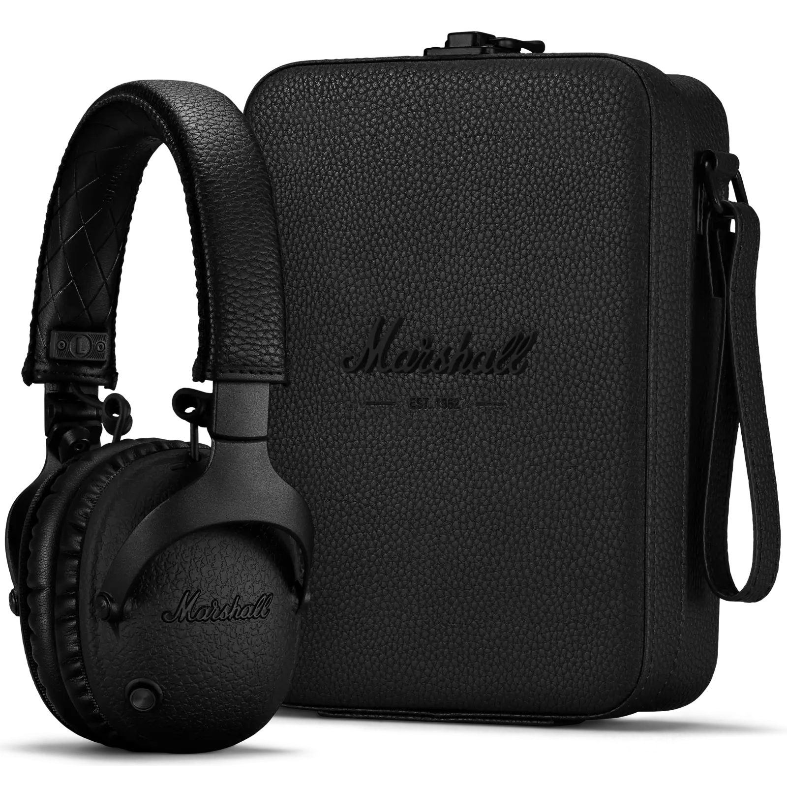 Навушники Marshall Monitor II ANC Bluetooth Black Diamond Jubilee