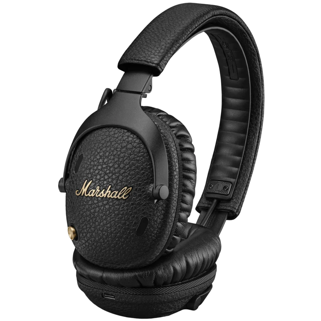 Навушники Marshall Monitor III ANC Bluetooth Black (1006861)