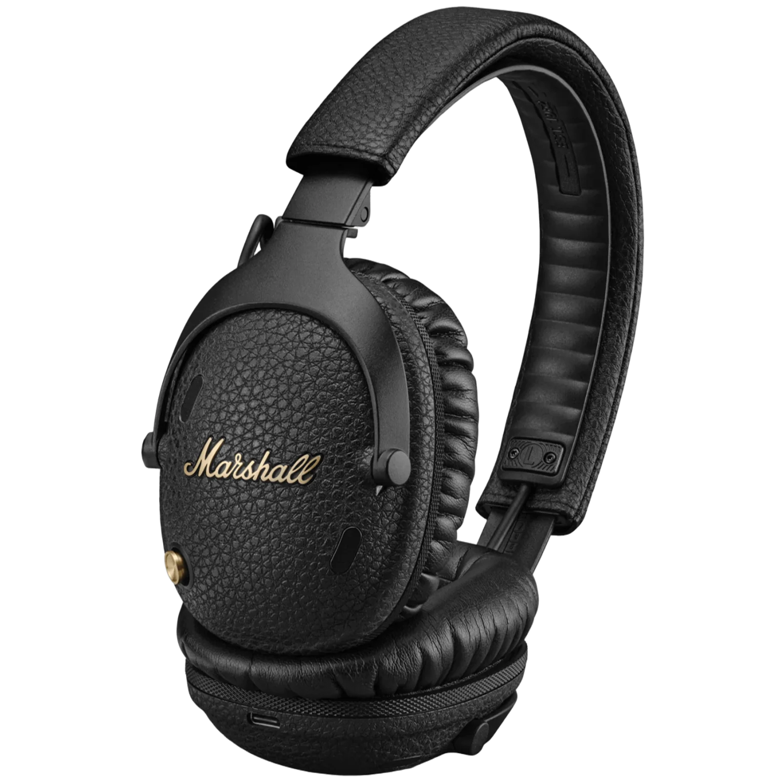Наушники Marshall Monitor III ANC Bluetooth Black (1006861)