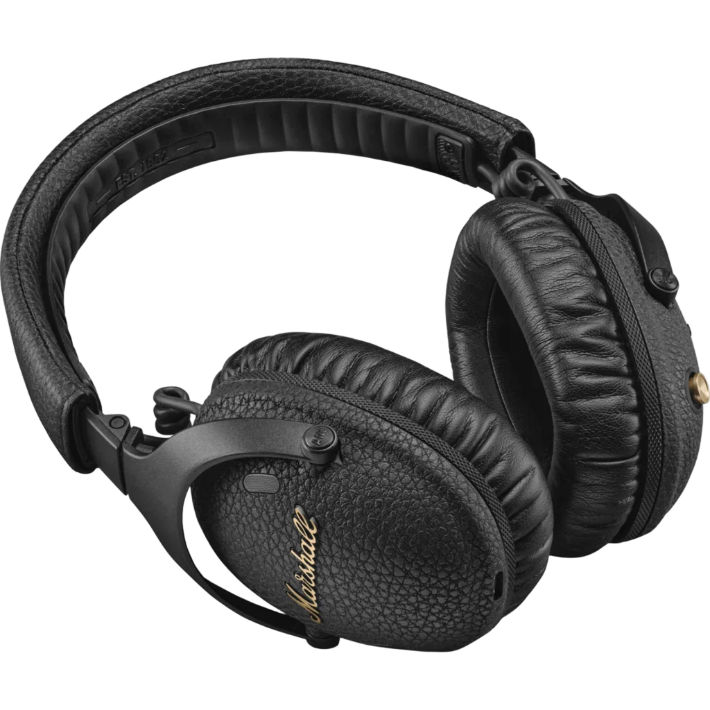 Навушники Marshall Monitor III ANC Bluetooth Black (1006861)