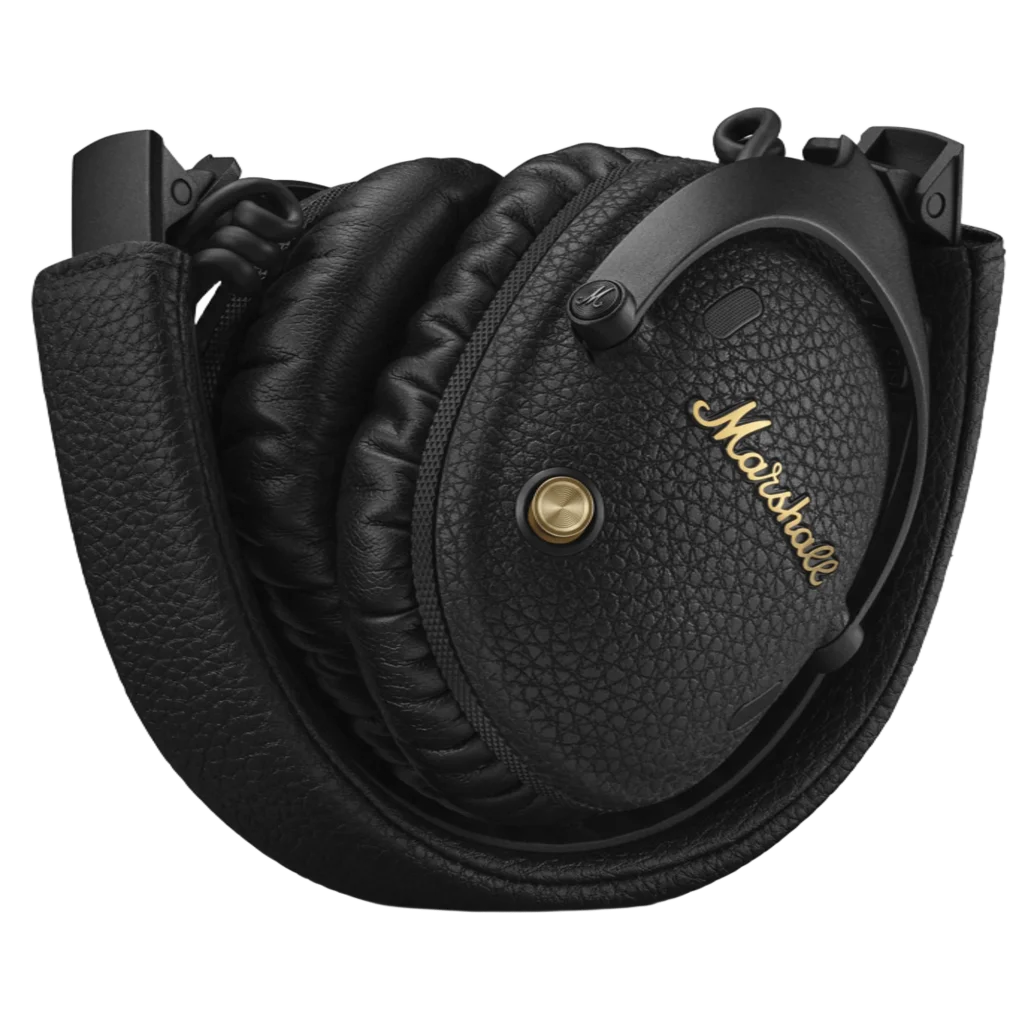 Навушники Marshall Monitor III ANC Bluetooth Black (1006861)
