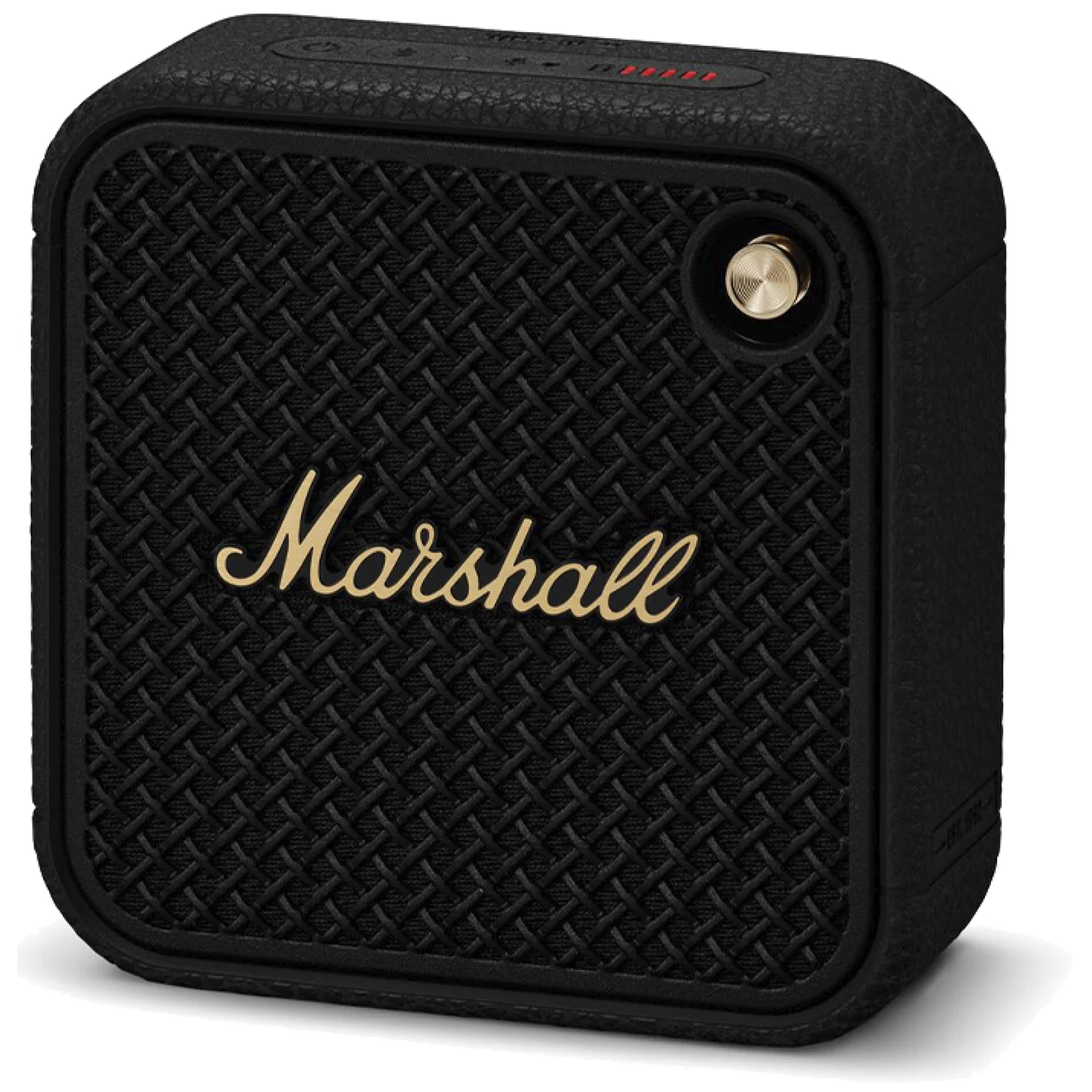 Акустична система Marshall Willen II Black and Brass (1006714)