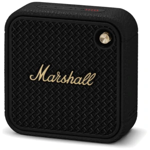 Акустична система Marshall Willen II Black and Brass (1006714)